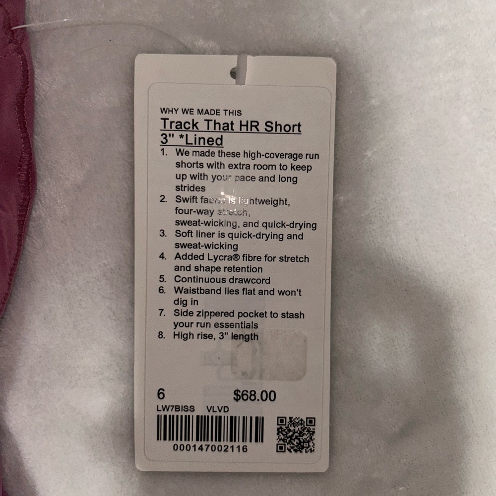 lululemon athletica Women's Shorts - Picture 5 of 5